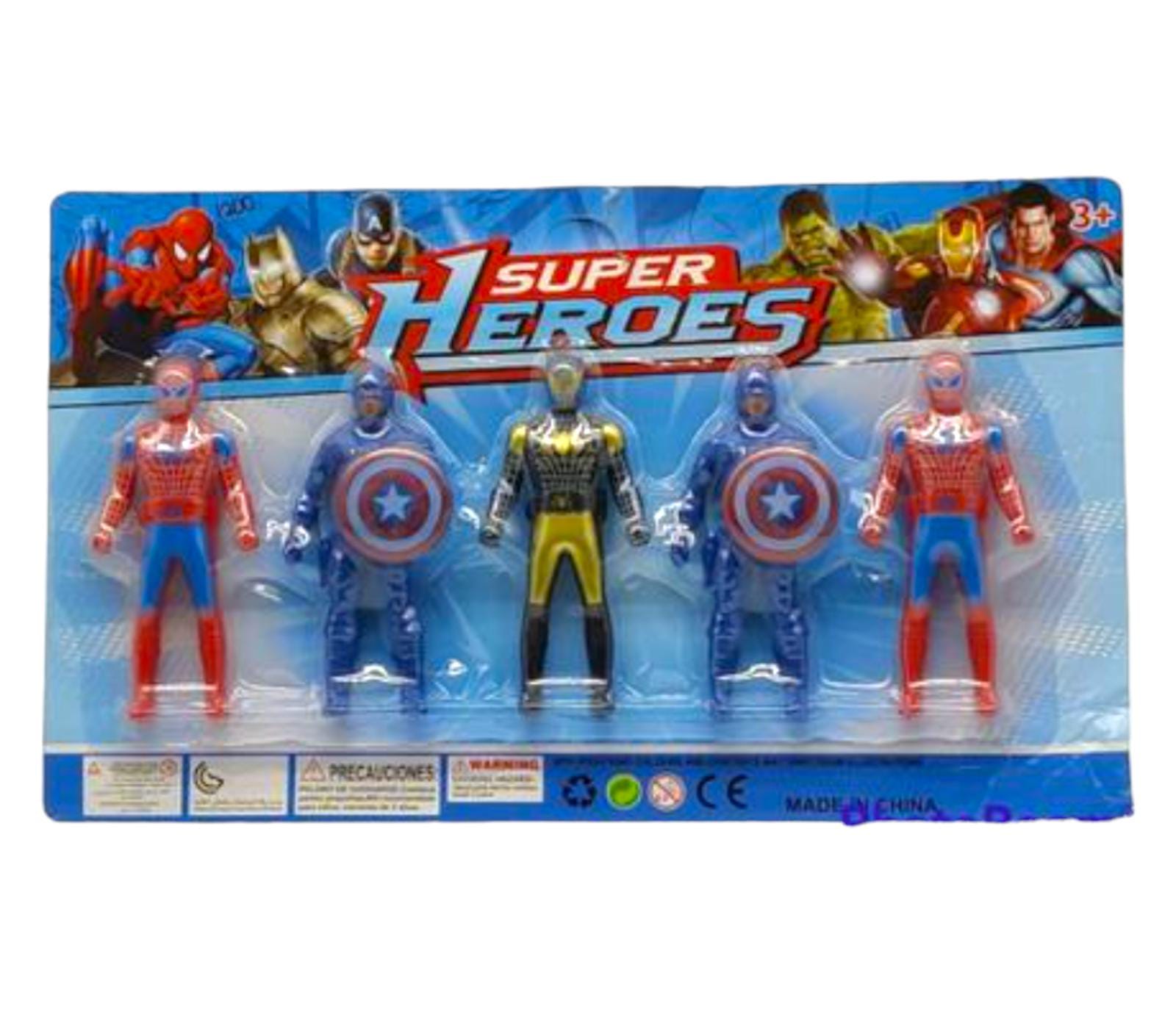 Avenger Toy Set 